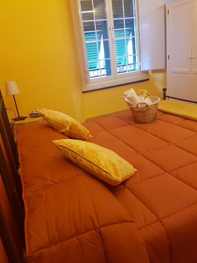 Ghiro Ghiotto Bed & Breakfast Pietra Ligure Ngoại thất bức ảnh